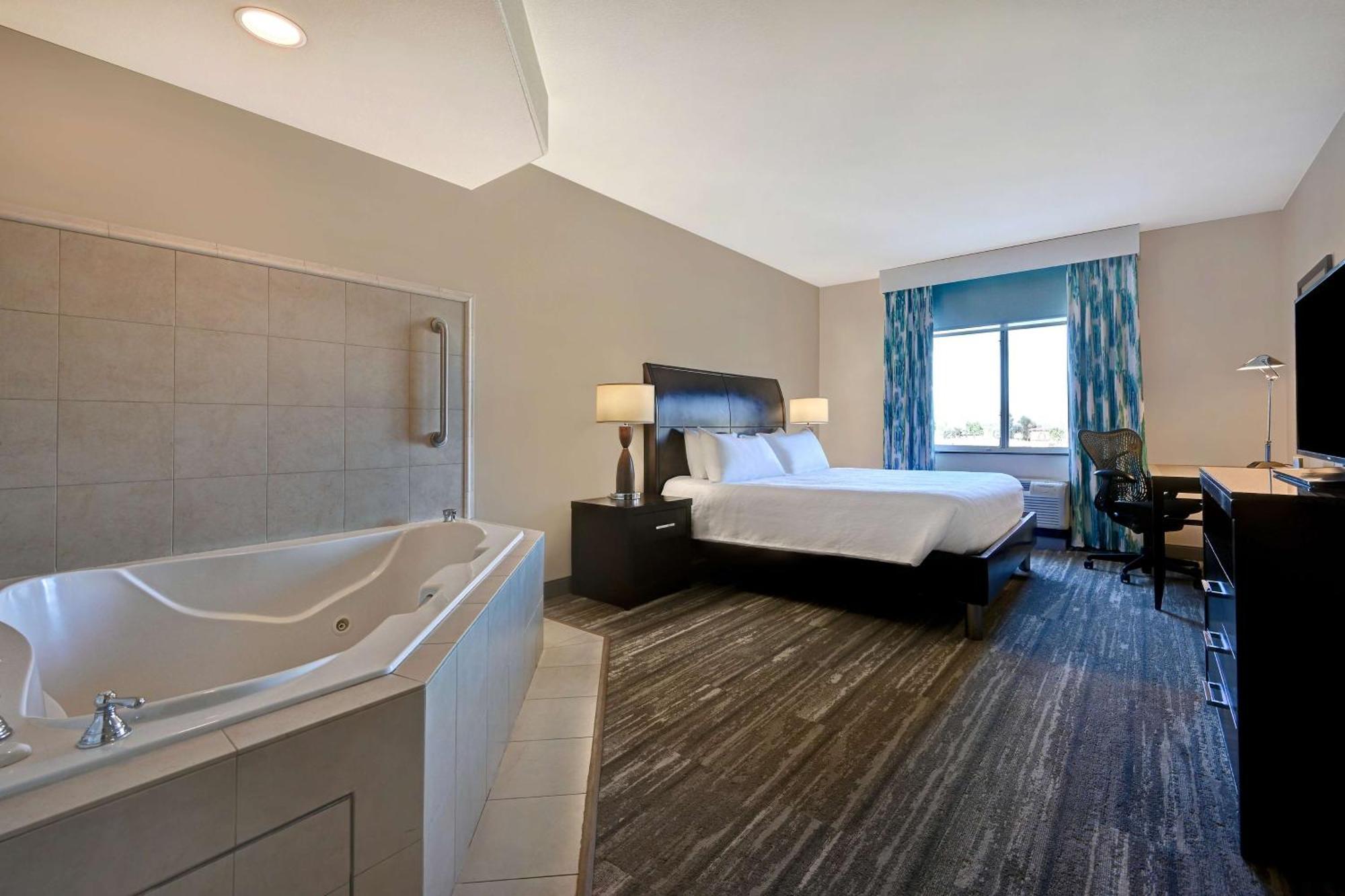 Hilton Garden Inn סן ברנרדינו מראה חיצוני תמונה