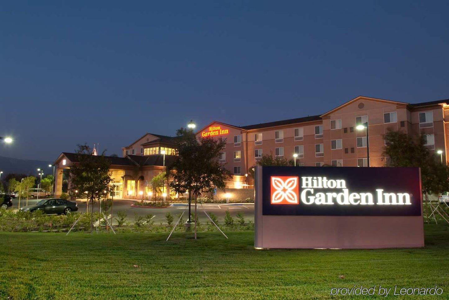 Hilton Garden Inn סן ברנרדינו מראה חיצוני תמונה
